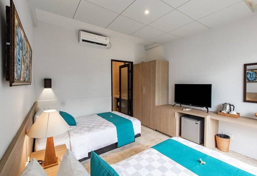 酒店 Belvilla Y Resort Near Monkey Forest