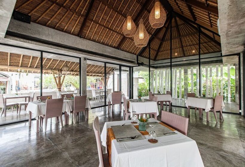 酒店 Belvilla Y Resort Near Monkey Forest