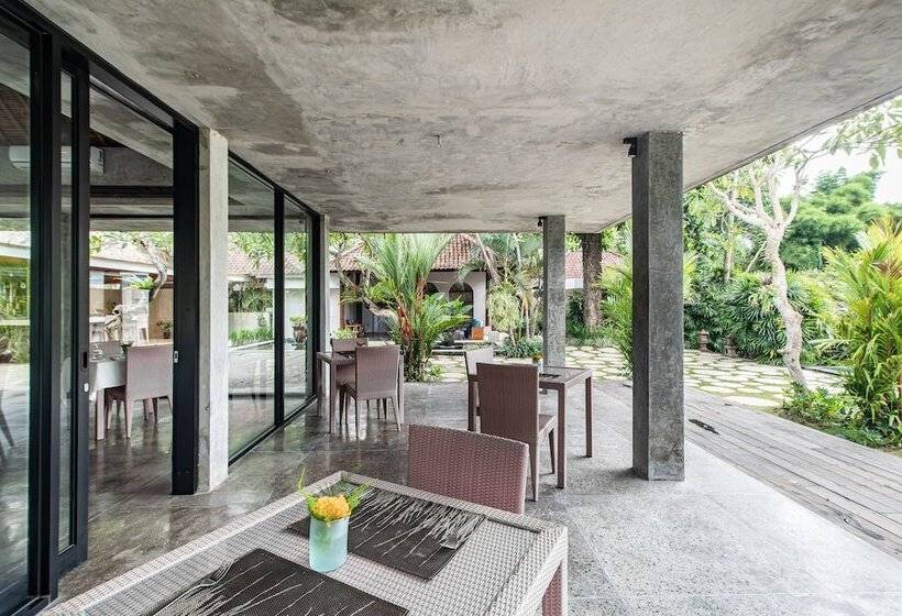 酒店 Belvilla Y Resort Near Monkey Forest