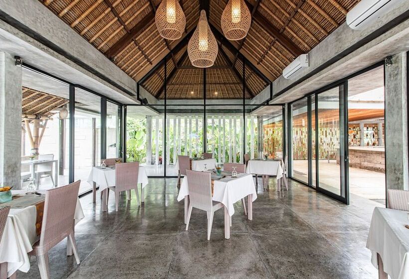 酒店 Belvilla Y Resort Near Monkey Forest