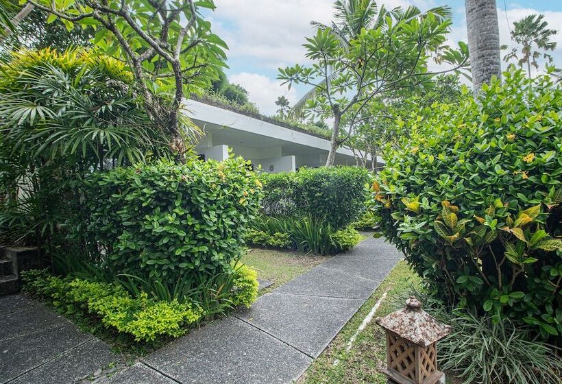 酒店 Belvilla Y Resort Near Monkey Forest