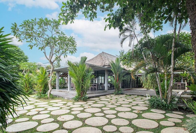 酒店 Belvilla Y Resort Near Monkey Forest