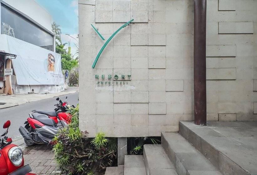 酒店 Belvilla Y Resort Near Monkey Forest