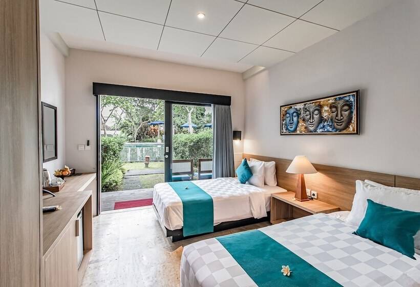 酒店 Belvilla Y Resort Near Monkey Forest