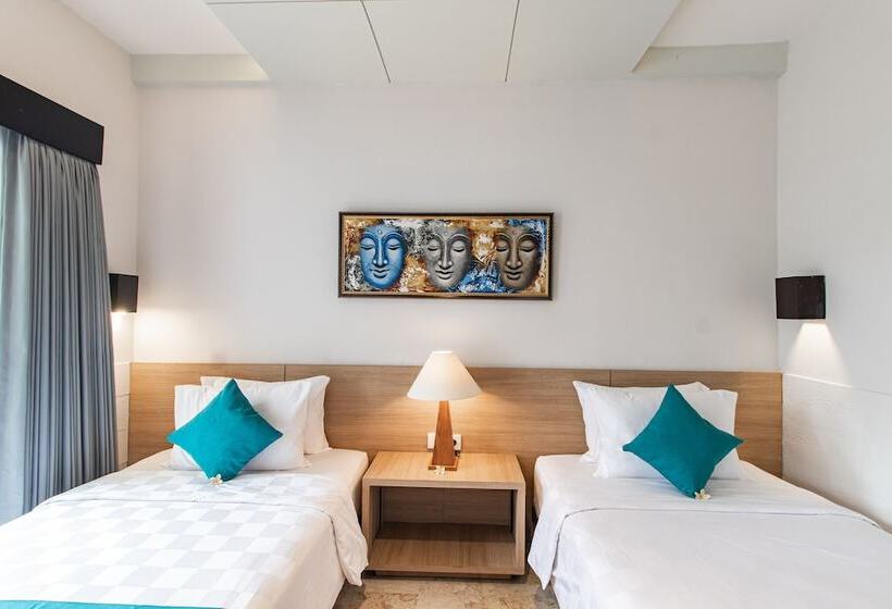 酒店 Belvilla Y Resort Near Monkey Forest