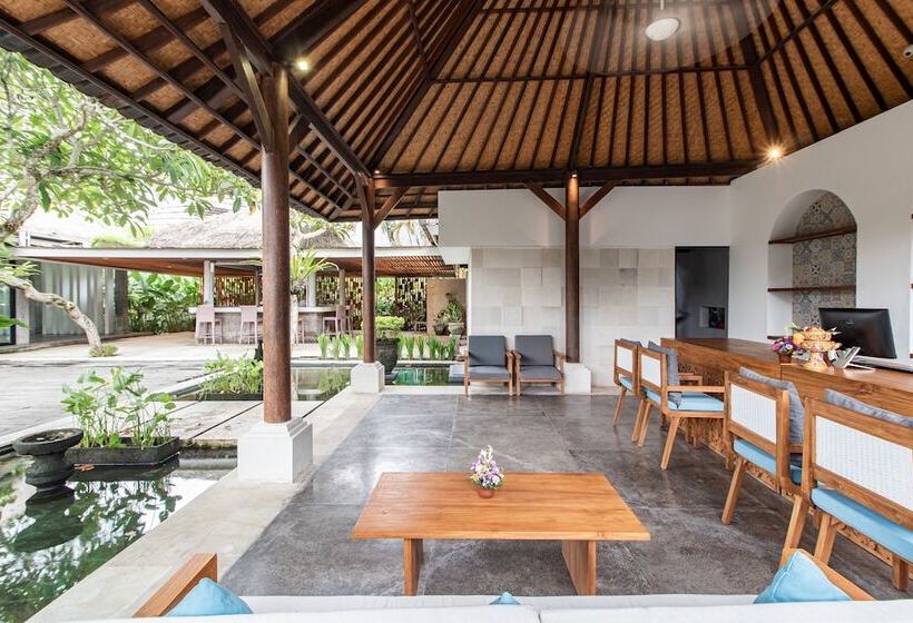 酒店 Belvilla Y Resort Near Monkey Forest