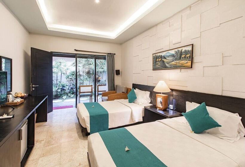 酒店 Belvilla Y Resort Near Monkey Forest