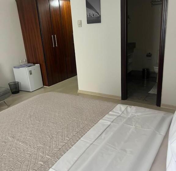 هتل Brasil 21 Bl D