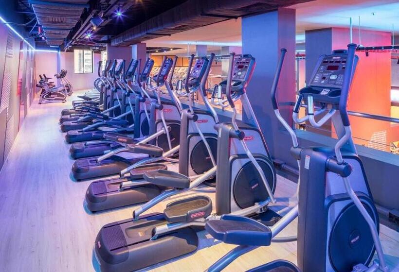 هتل Brasil 21 Bl D