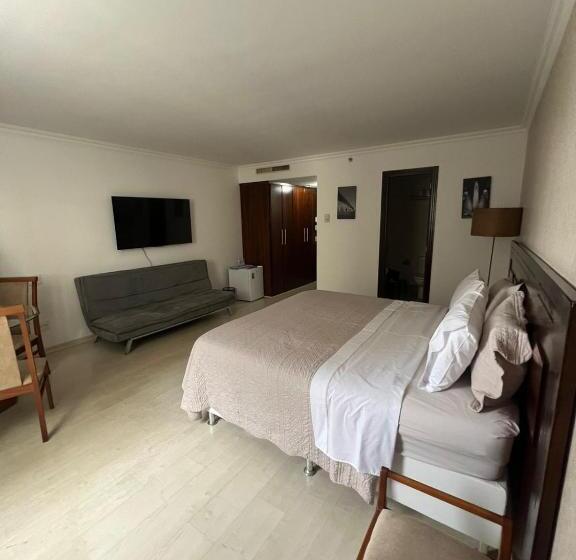 هتل Brasil 21 Bl D