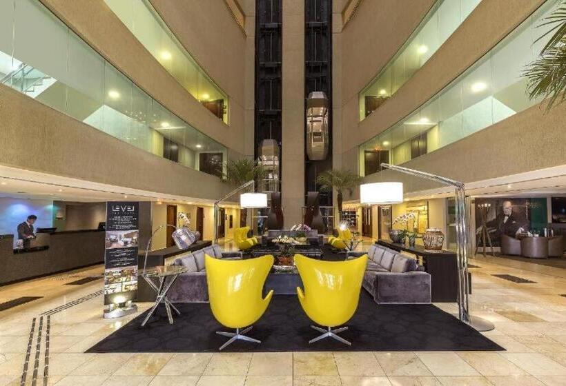 هتل Brasil 21 Bl D