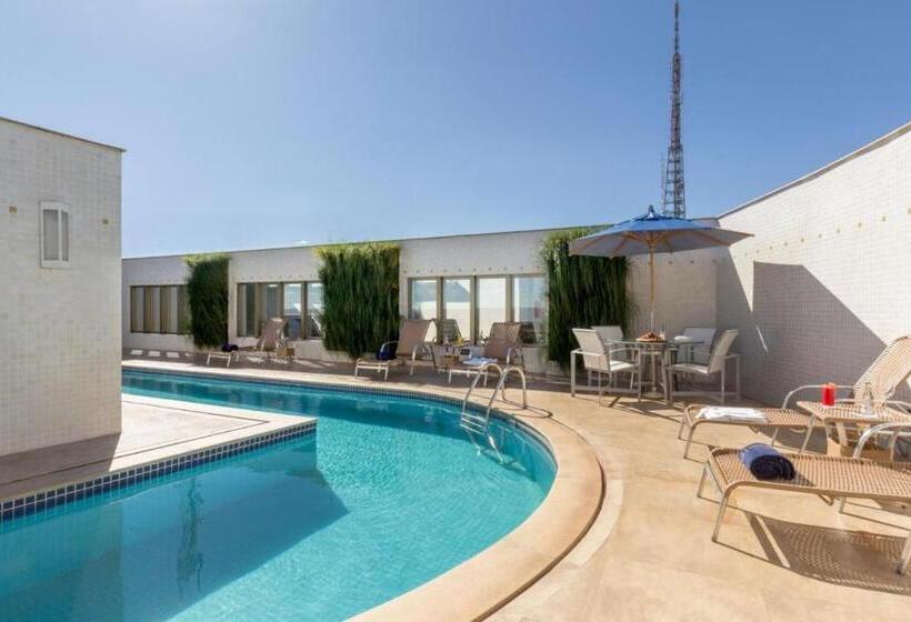 هتل Brasil 21 Bl D