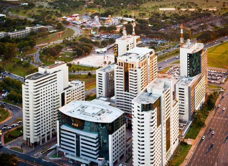 هتل Brasil 21 Bl D