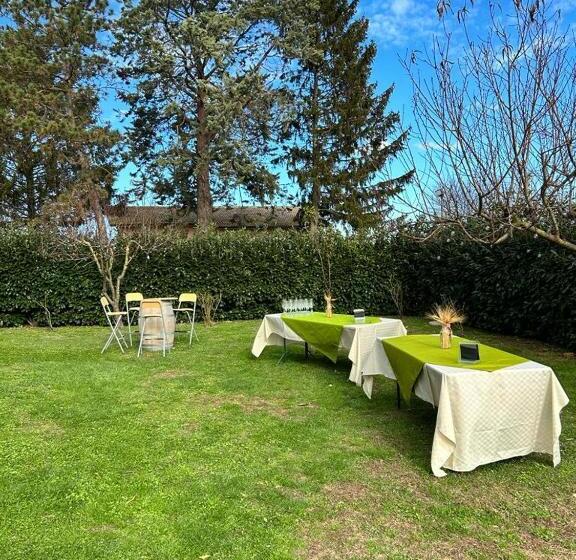 בית מלון כפרי Fattoria Faraoni