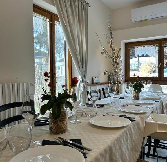 בית מלון כפרי Fattoria Faraoni