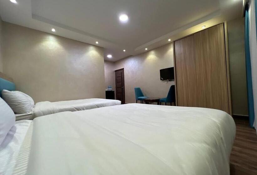 هتل Palm Grand Egyptian Museum, Pyramids View