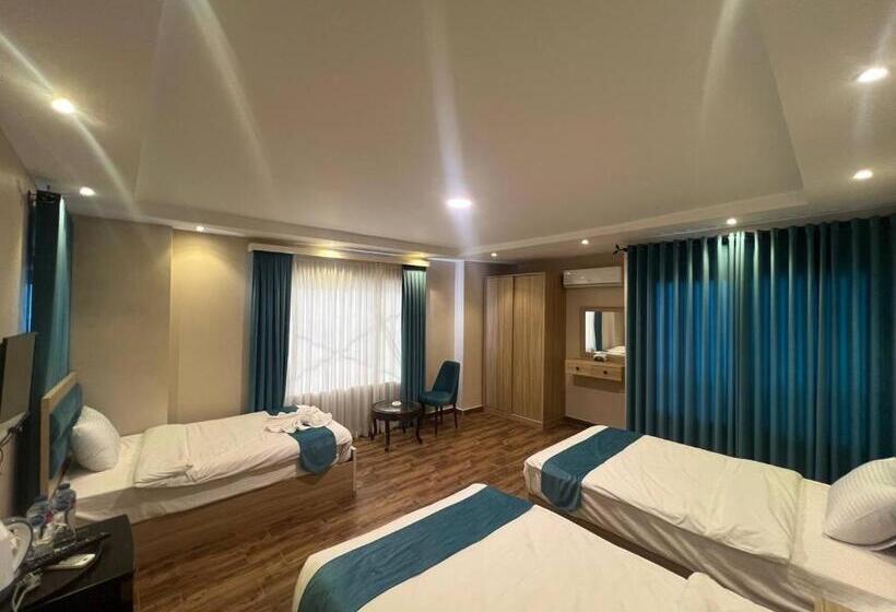 هتل Palm Grand Egyptian Museum, Pyramids View