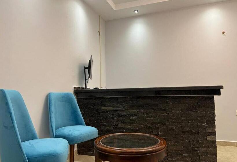 هتل Palm Grand Egyptian Museum, Pyramids View