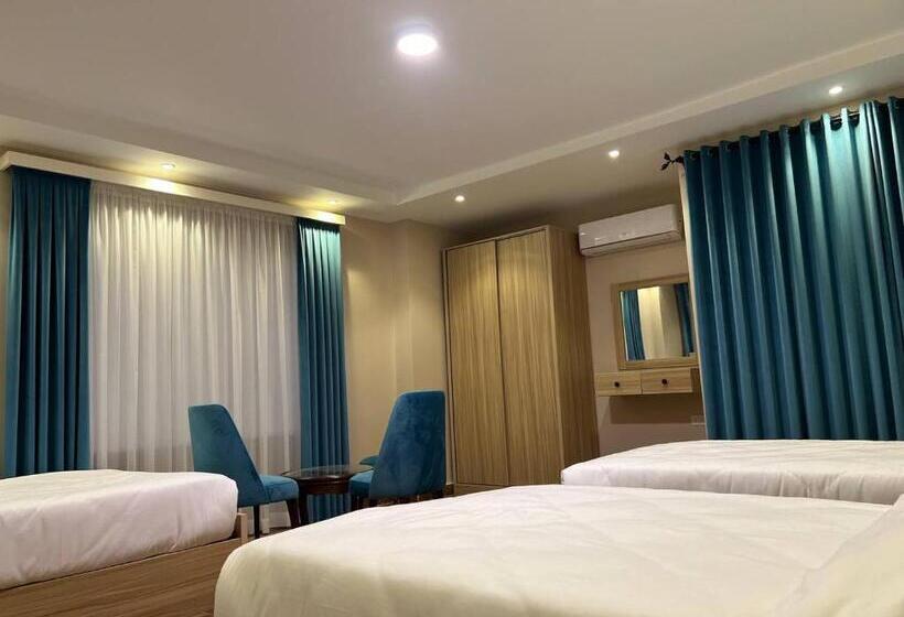 هتل Palm Grand Egyptian Museum, Pyramids View