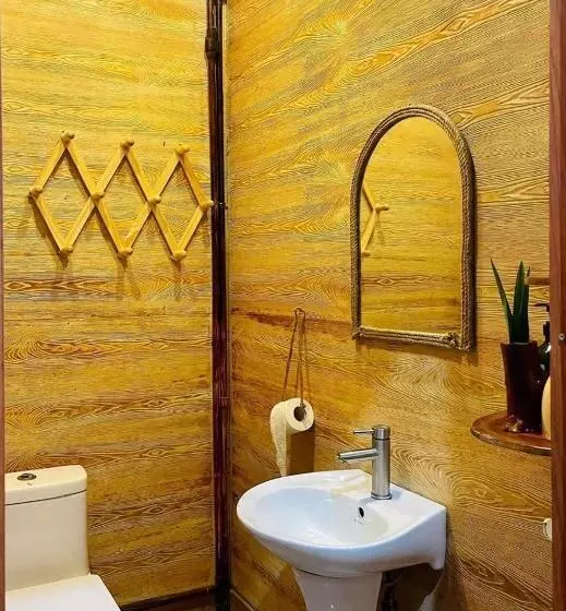 هتل Homestay Tí Nị