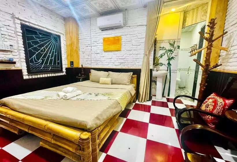 هتل Homestay Tí Nị