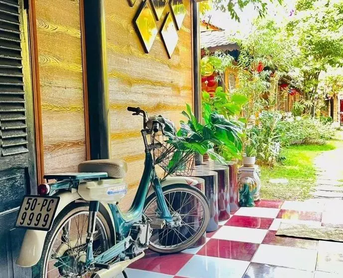 هتل Homestay Tí Nị