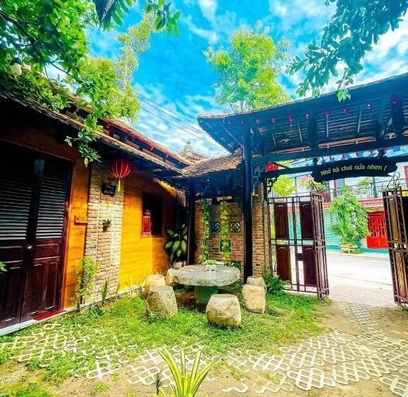 هتل Homestay Tí Nị