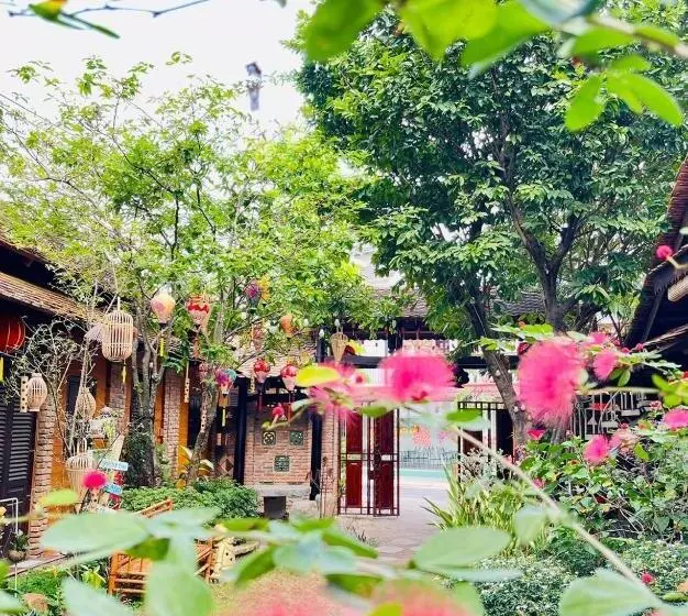 هتل Homestay Tí Nị