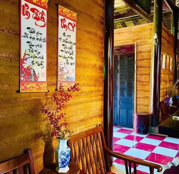 هتل Homestay Tí Nị