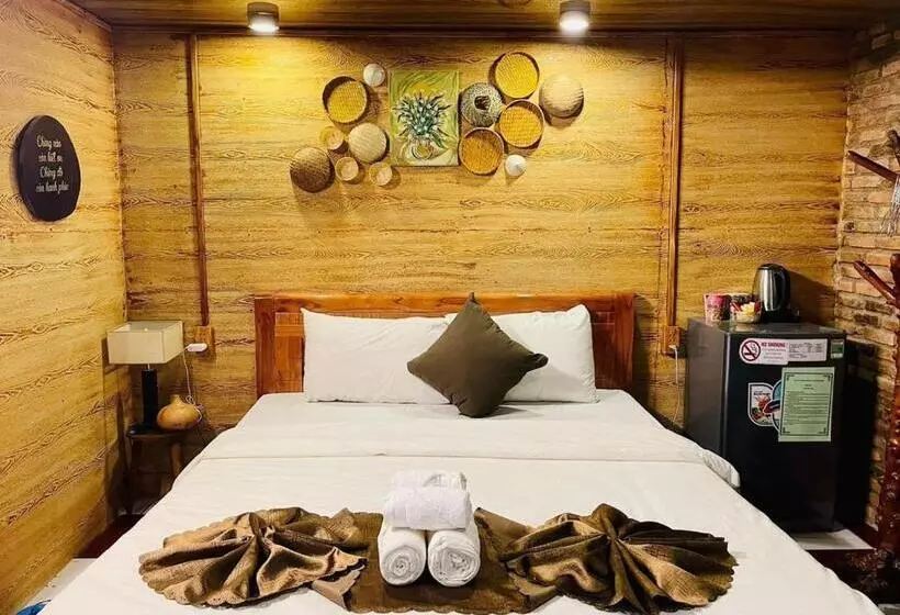 هتل Homestay Tí Nị