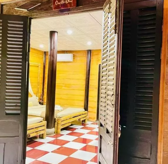 هتل Homestay Tí Nị