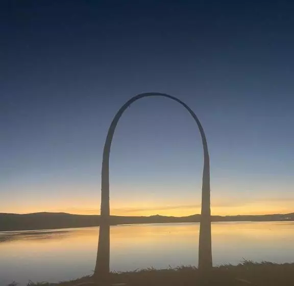 هتل Isla Sur Uros
