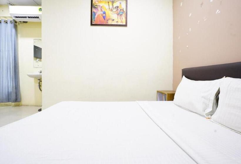 בית מלון כפרי Nova Rooms Atlanta Shopping