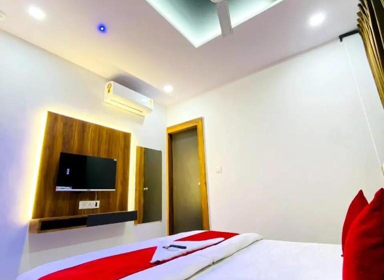 בית מלון כפרי Nova Rooms Atlanta Shopping