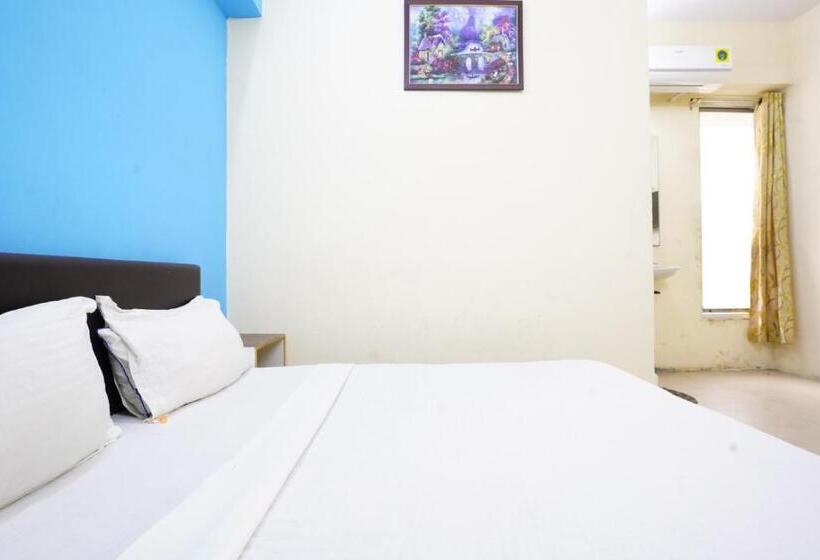 בית מלון כפרי Nova Rooms Atlanta Shopping