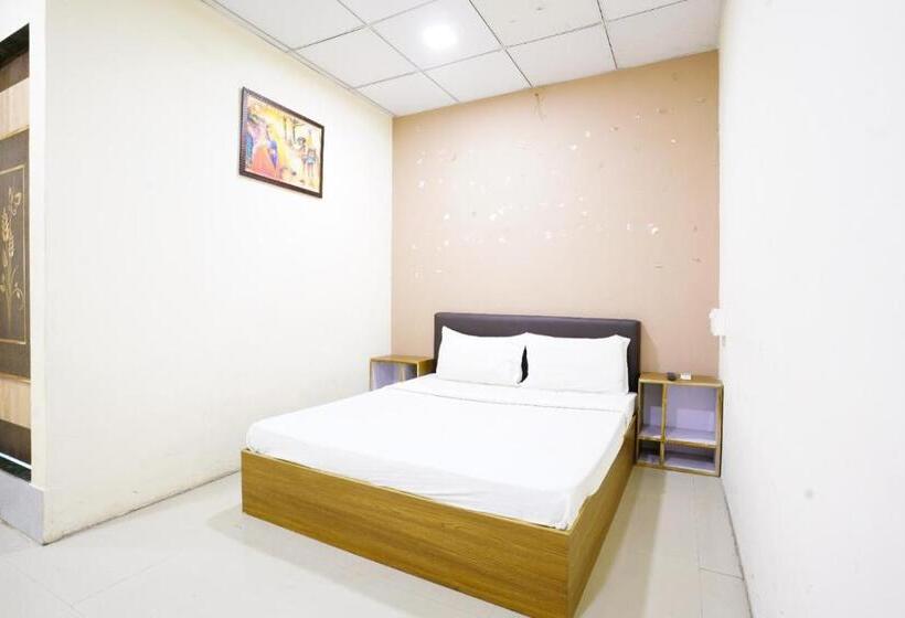 בית מלון כפרי Nova Rooms Atlanta Shopping