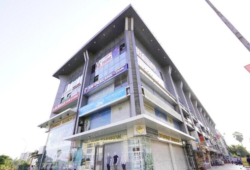 בית מלון כפרי Nova Rooms Atlanta Shopping