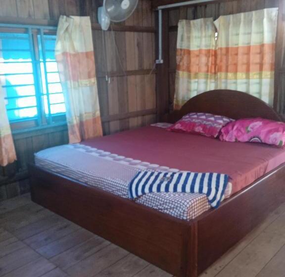 Hotelli Prek Svay Bungalow