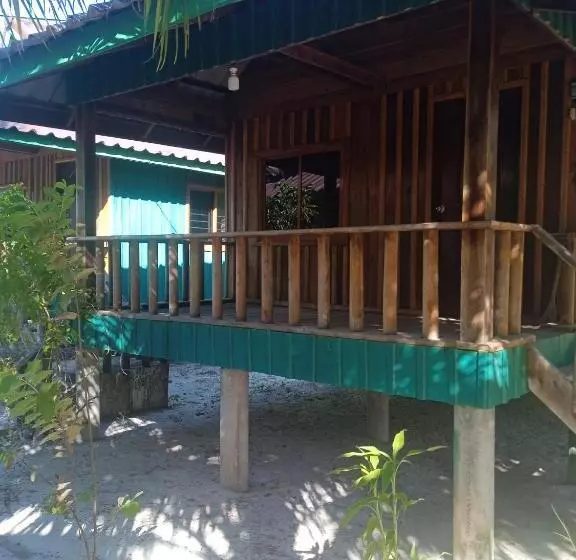 ホテル Prek Svay Bungalow