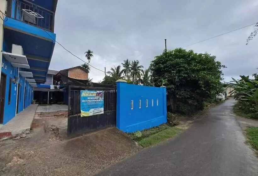 Hotelli Spot On 93465 Archa Guest House Syariah