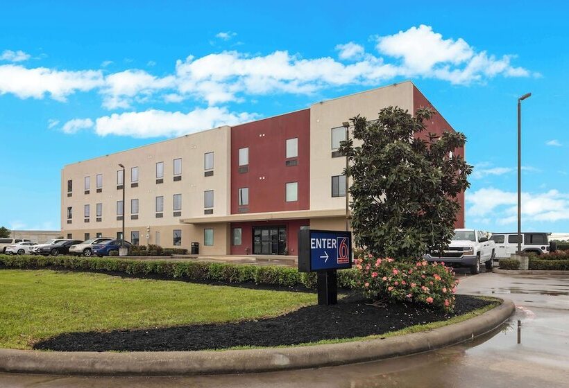 فندق Studio 6 Suites Texas City I 45