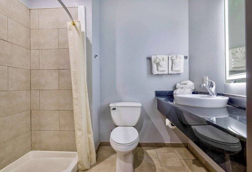 فندق Studio 6 Suites Texas City I 45