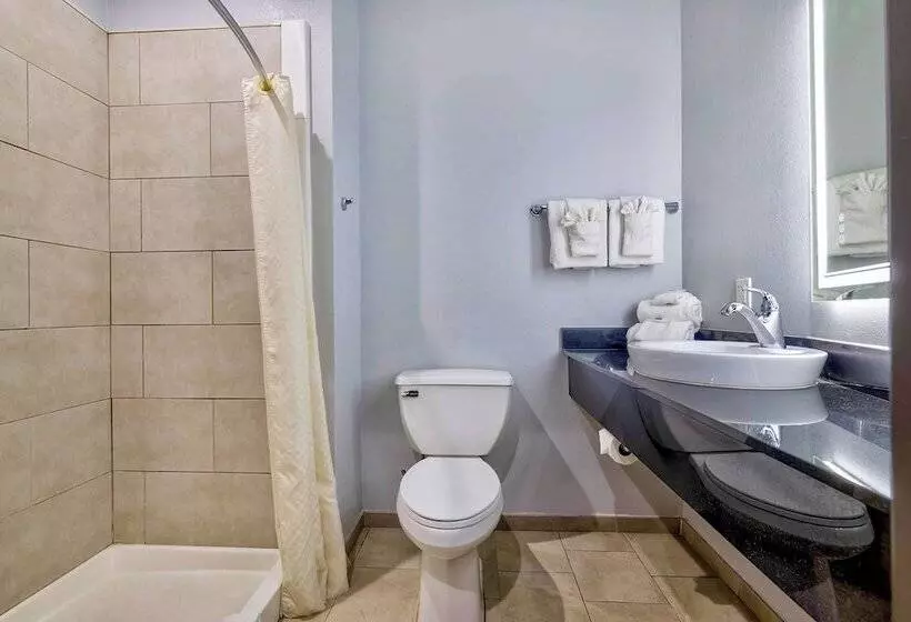 Hotelli Studio 6 Suites Texas City I 45