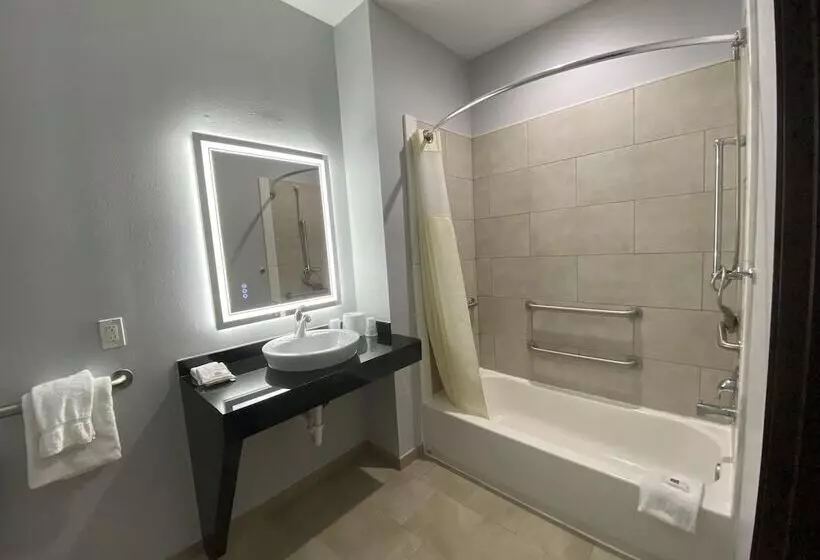 Hotelli Studio 6 Suites Texas City I 45