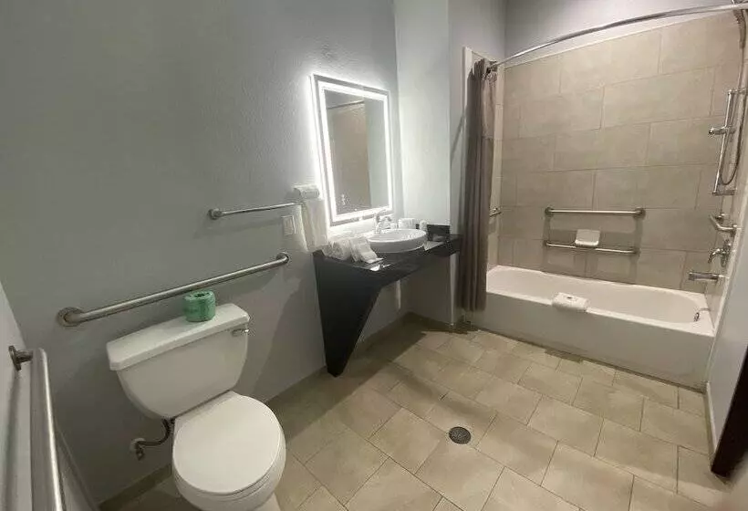 Hotelli Studio 6 Suites Texas City I 45