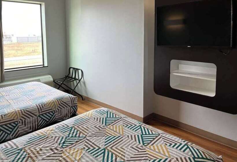فندق Studio 6 Suites Texas City I 45