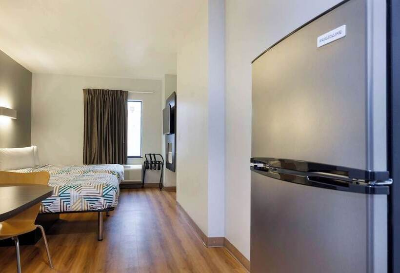 فندق Studio 6 Suites Texas City I 45
