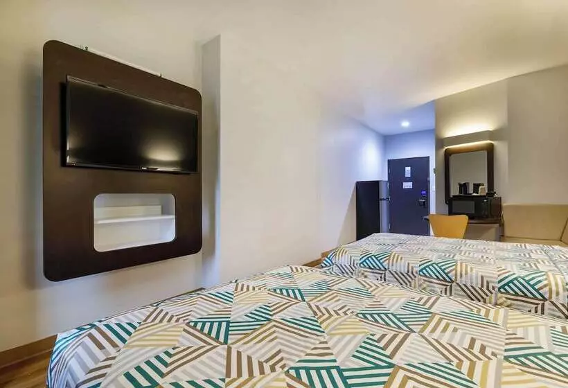 Hotelli Studio 6 Suites Texas City I 45