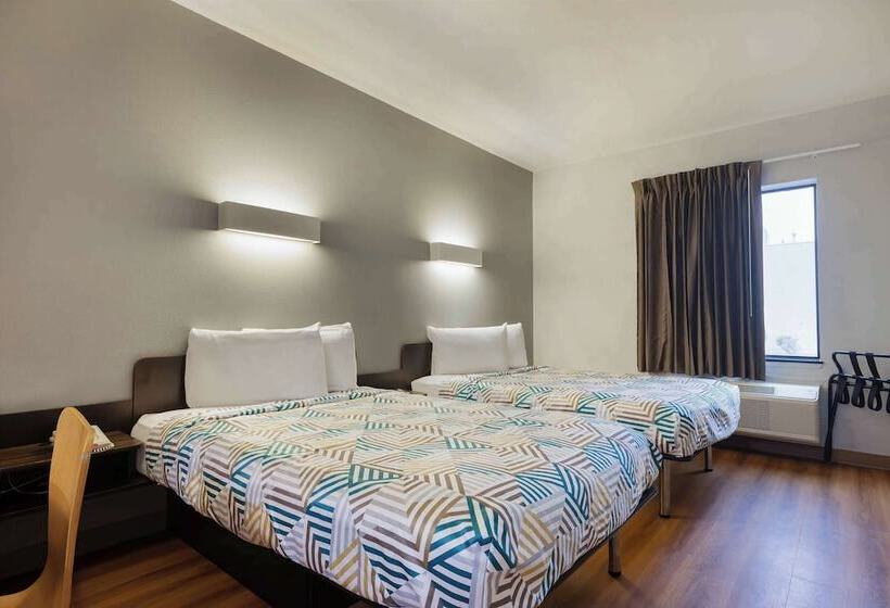 فندق Studio 6 Suites Texas City I 45