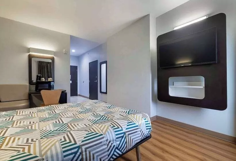 Hotelli Studio 6 Suites Texas City I 45